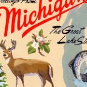 The lyrics OH DETROIT, LIFT UP YOUR WEARY HEAD of SUFJAN STEVENS is also present in the album Michigan (2003)