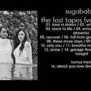 The lyrics METAL HEART of SUGABABES is also present in the album The lost tapes (2022)