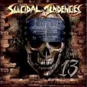 The lyrics LIFE...(CAN'T LIVE WITH IT, CAN'T LIVE WITHOUT IT) of SUICIDAL TENDENCIES is also present in the album 13 (2013)
