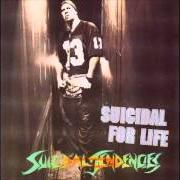 The lyrics FUCKED UP JUST RIGHT of SUICIDAL TENDENCIES is also present in the album Suicidal for life (1994)