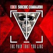 The lyrics CRACK UP of SUICIDE COMMANDO is also present in the album The pain that you like (2015)