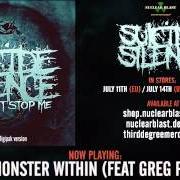 The lyrics OUROBOROS of SUICIDE SILENCE is also present in the album You can't stop me (2014)