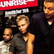 The lyrics NOT AGAIN of SUNRISE AVENUE is also present in the album Acoustic tour 2010 (2010)
