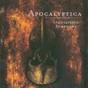 The lyrics FOR WHOM THE BELL TOLLS (METALLICA COVER) of APOCALYPTICA is also present in the album Inquisition symphony (1998)