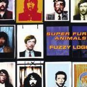 The lyrics JUXTAPOZED WITH U of SUPER FURRY ANIMALS is also present in the album Songbook, vol. i (2004)