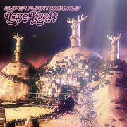 The lyrics WALK YOU HOME of SUPER FURRY ANIMALS is also present in the album Love kraft (2005)