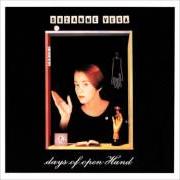 The lyrics THOSE WHOLE GIRLS (RUN IN GRACE) of SUZANNE VEGA is also present in the album Days of open hand (1990)