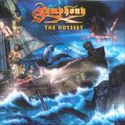 The lyrics ACCOLADE II of SYMPHONY X is also present in the album The odyssey (2002)