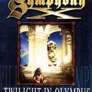 The lyrics SONATA of SYMPHONY X is also present in the album Twilight in olympus (1998)