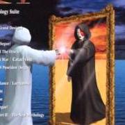 The lyrics THE DEATH OF BALANCE/LACRYMOSA of SYMPHONY X is also present in the album V - the new mythology suite (2000)