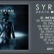 The lyrics NINJA WARRIOR of SYRIAN is also present in the album Death of a sun (2013)