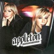 The lyrics FANTASY of APPLETON is also present in the album Everything's eventual (2003)