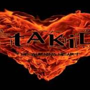 The lyrics IT'S MY LIFE of TAKIDA is also present in the album The burning heart (2011)