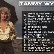The lyrics WENN DES A TRAUM IS of TAMMY is also present in the album #1 (2018)