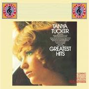 The lyrics I'M SO LONESOME I COULD CRY of TANYA TUCKER is also present in the album Delta dawn (1972)