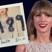 The lyrics BLANK SPACE of TAYLOR SWIFT is also present in the album 1989 (2014)