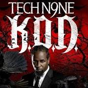 The lyrics BLACKENED THE SUN of TECH N9NE is also present in the album K.O.D. (2009)