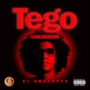 The lyrics POQUITO of TEGO CALDERÓN is also present in the album El abayarde (2003)