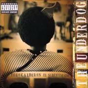 The lyrics SON DOS ALAS of TEGO CALDERÓN is also present in the album The underdog: el subestimado (2006)