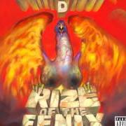 The lyrics THROWDOWN of TENACIOUS D is also present in the album Rize of the fenix (2012)