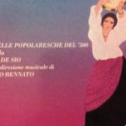 The lyrics BOCCUCCIA DE NO PIERZECO APRETURO of TERESA DE SIO is also present in the album Villanelle popolaresche del '500 (1978)