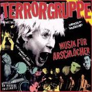 The lyrics WIESO IST SIE MIR ABGEHAUEN? of TERRORGRUPPE is also present in the album Melodien für milliarden (1996)