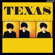 The lyrics GREAT ROMANCES of TEXAS is also present in the album Jump on board (2017)
