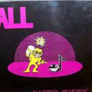 The lyrics BUBBLE GUM of ALL is also present in the album Allroy's revenge (1989)