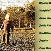 The lyrics JELLY JELLY of ALLMAN BROTHERS BAND is also present in the album Brothers and sisters (2013)