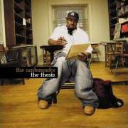 The lyrics THE TESTIMONY (INTERLUDE) of THE AMBASSADOR is also present in the album The thesis (2005)