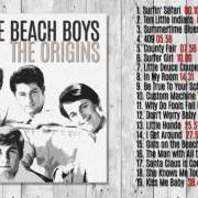 The lyrics FUN, FUN, FUN of THE BEACH BOYS is also present in the album Made in california (2013)
