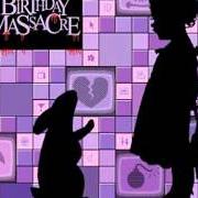 The lyrics HAPPY BIRTHDAY of THE BIRTHDAY MASSACRE is also present in the album Violet (2005)