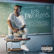 The lyrics EL FAVORITO DE TU GATA of ARCANGEL is also present in the album Los favoritos (2015)