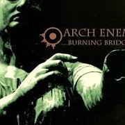 The lyrics DEMONIC SCIENCE of ARCH ENEMY is also present in the album Burning bridges (1999)