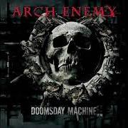 The lyrics I AM LEGEND / OUT FOR BLOOD of ARCH ENEMY is also present in the album Doomsday machine (2005)