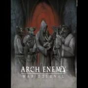 The lyrics AS THE PAGES BURN of ARCH ENEMY is also present in the album War eternal (2014)