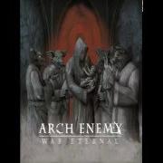 The lyrics NOT LONG FOR THIS WORLD of ARCH ENEMY is also present in the album War eternal (2014)