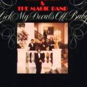 The lyrics WOE-IS-A-ME-BOP of THE CAPTAIN BEEFHEART is also present in the album Lick my decals off, baby (1970)