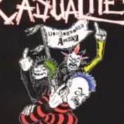 The lyrics UNDERGROUND ARMY of THE CASUALTIES is also present in the album Underground army (1998)