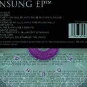 The lyrics PHIL COSBY (BEFORE THERE WAS ATLANTA, THERE WAS DOUGLASVILLE) of THE CHARIOT is also present in the album Unsung (2005)