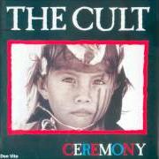 The lyrics FULL TILT of THE CULT is also present in the album Ceremony (1991)