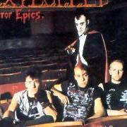 The lyrics I HATE YOU of THE EXPLOITED is also present in the album Horror epics (1985)