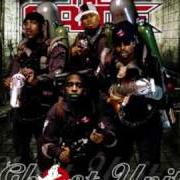 The lyrics STAY STRAPPED of THE GAME is also present in the album Ghost unit (2005)