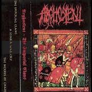The lyrics A SOMBER WARCRY of ARGHOSLENT is also present in the album The imperial clans (1994)