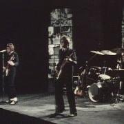 The lyrics AWAY FROM THE NUMBERS of THE JAM is also present in the album In the city (1977)
