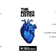 The lyrics WESTSIDE of THE KOOKS is also present in the album Listen (2014)