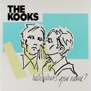 The lyrics WESTSIDE of THE KOOKS is also present in the album Hello, what's your name? (2015)