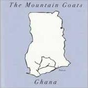 The lyrics ORANGE BALL OF PEACE of THE MOUNTAIN GOATS is also present in the album Ghana (2002)