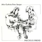 The lyrics PLEASE DON'T TALK ABOUT ME WHEN I'M GONE of ARLO GUTHRIE is also present in the album Precious friend (1982)