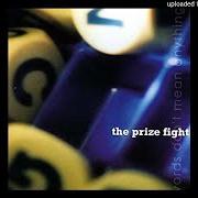 The prize fight The prize fight